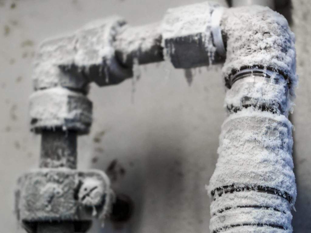 Разморозка труб под ключ в Воскресенске и Воскресенском районе - услуги по размораживанию водоснабжения